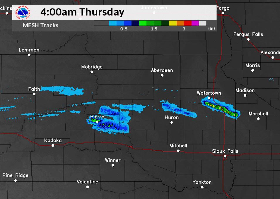 Radar Image