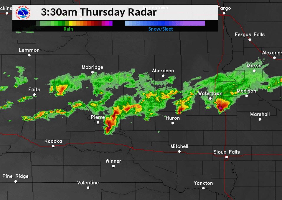 Radar Image