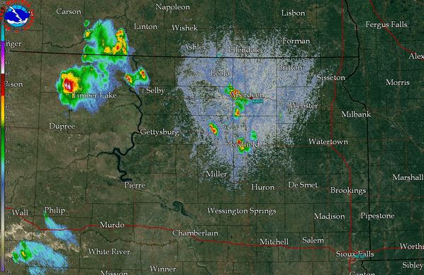 Radar Image