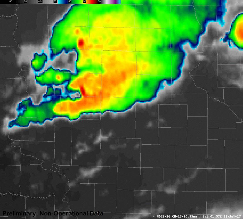 Radar Image