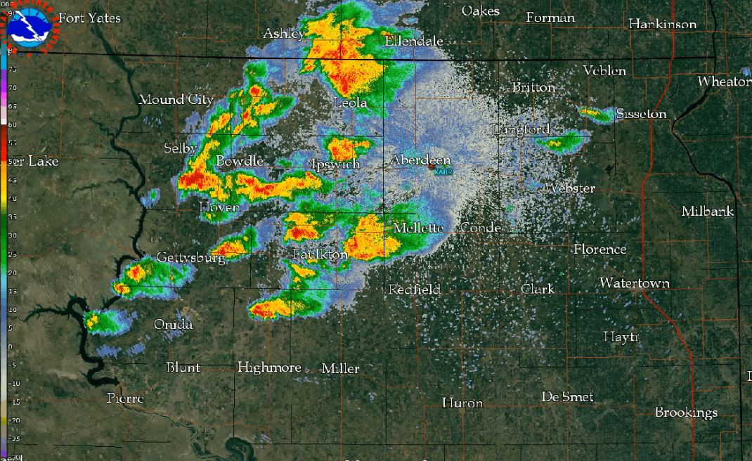 Radar Image