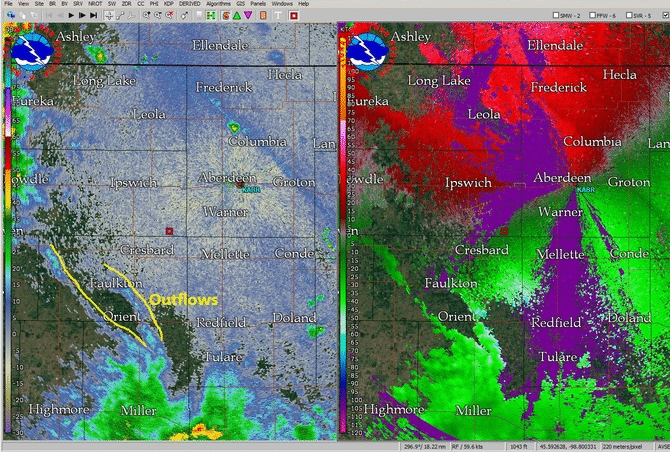 Radar/Photo