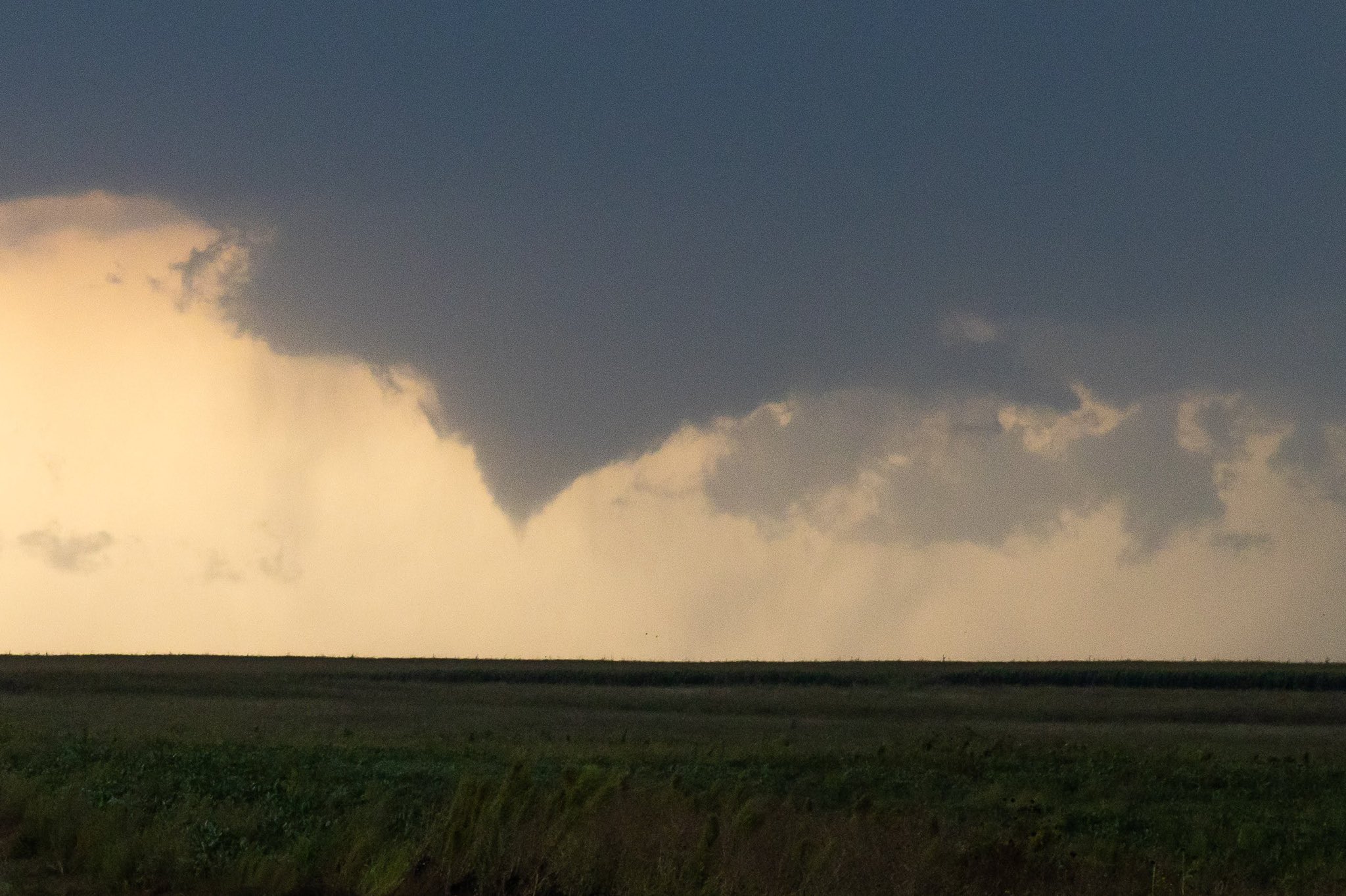 Photo by Alex Resel taken around 6:03 pm. 