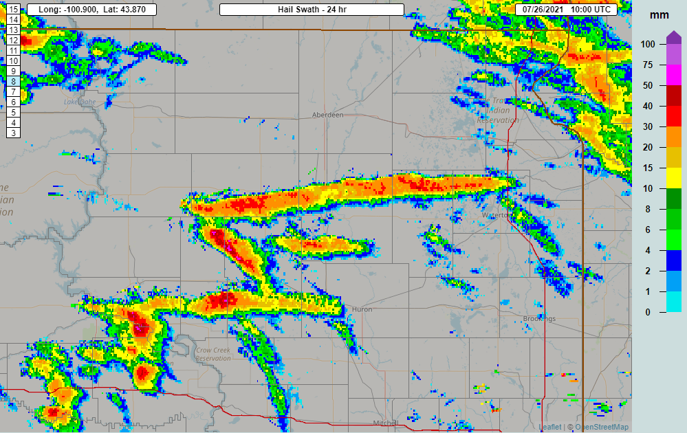 Radar Image