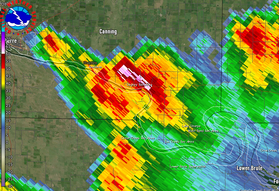 Radar Image