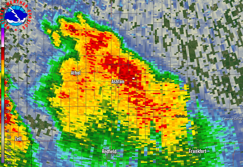 Radar Image