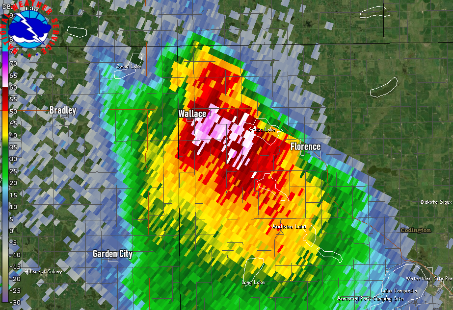 Radar Image
