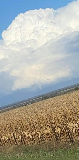 Tornado occurring in Big Stone County around or after 3:40 PM