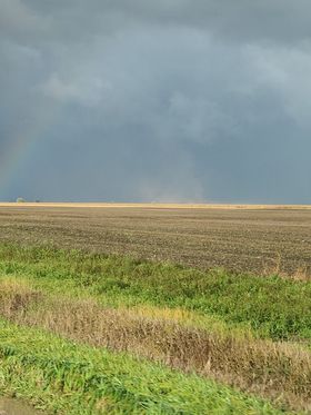 Tornado occurring in Big Stone County around or after 3:40 PM