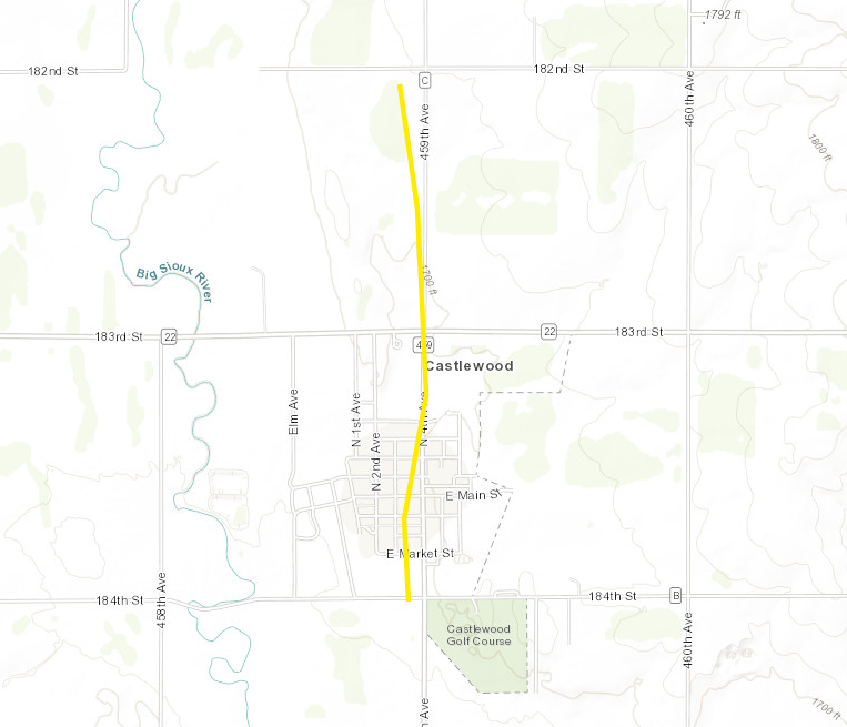 Track Map