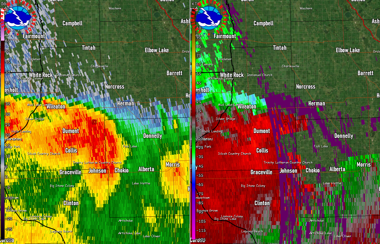 Radar/Photo