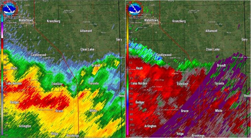 Radar/Photo