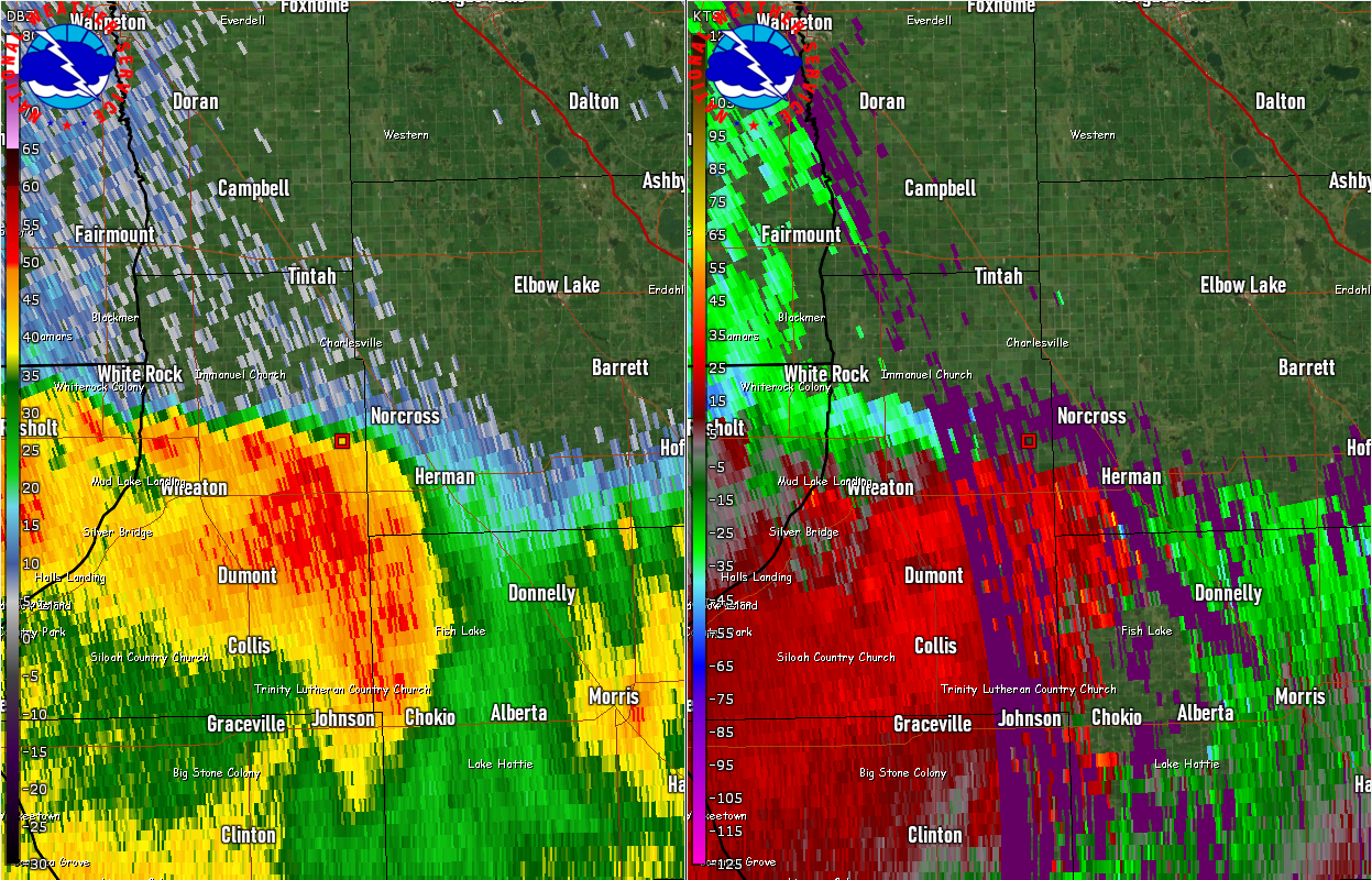 Radar/Photo