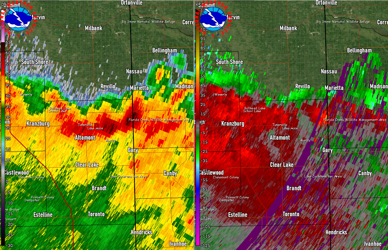 Radar/Photo