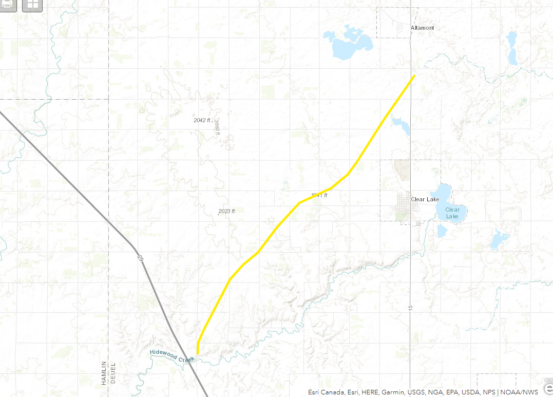 Track Map