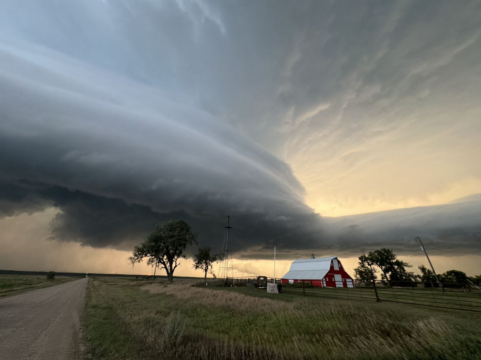 Near Mound City, SD (Photo by Alex Resel)