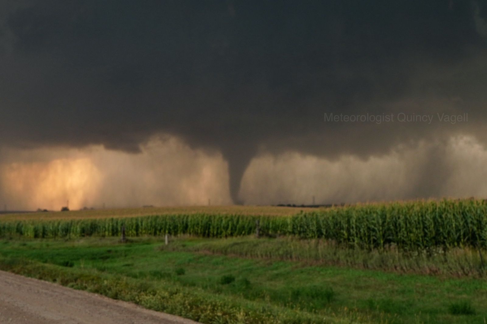 Image taken by Quincy Vagell