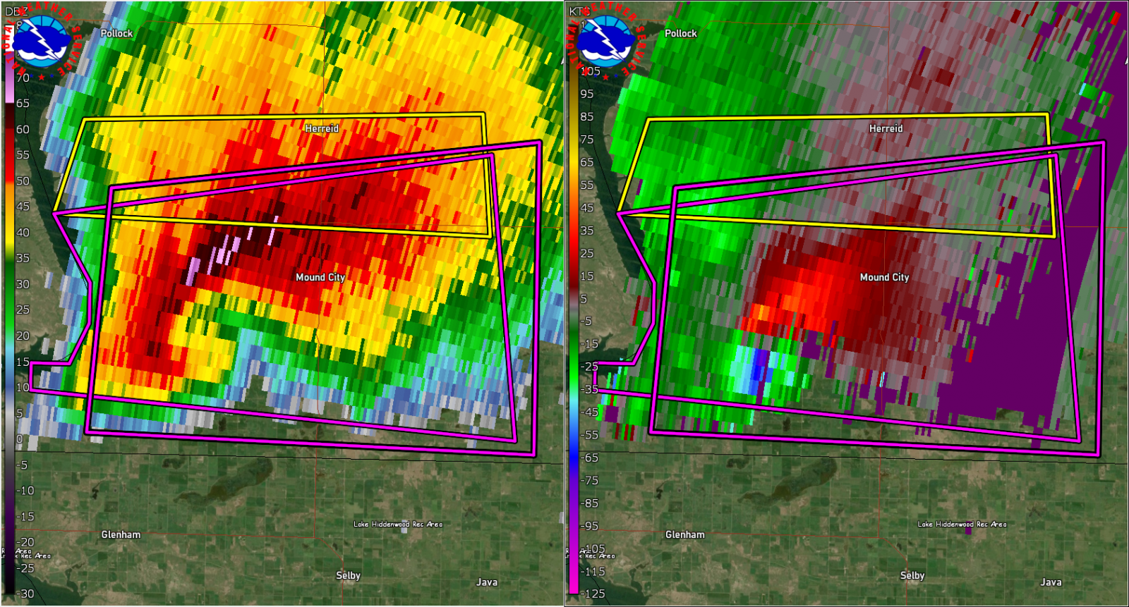 Radar/Photo