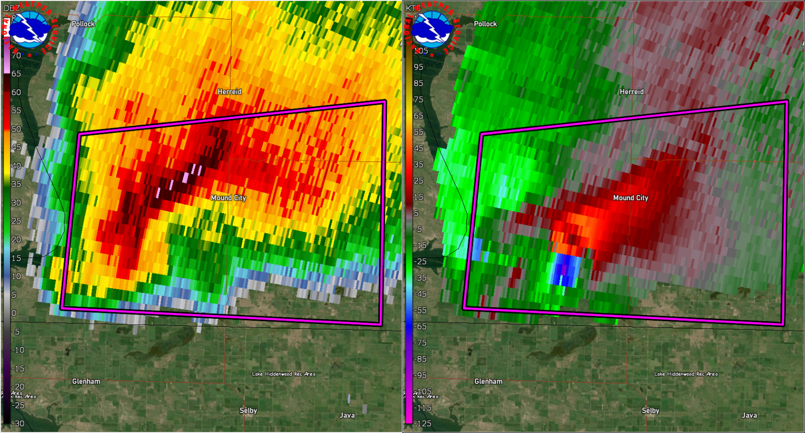 Radar/Photo