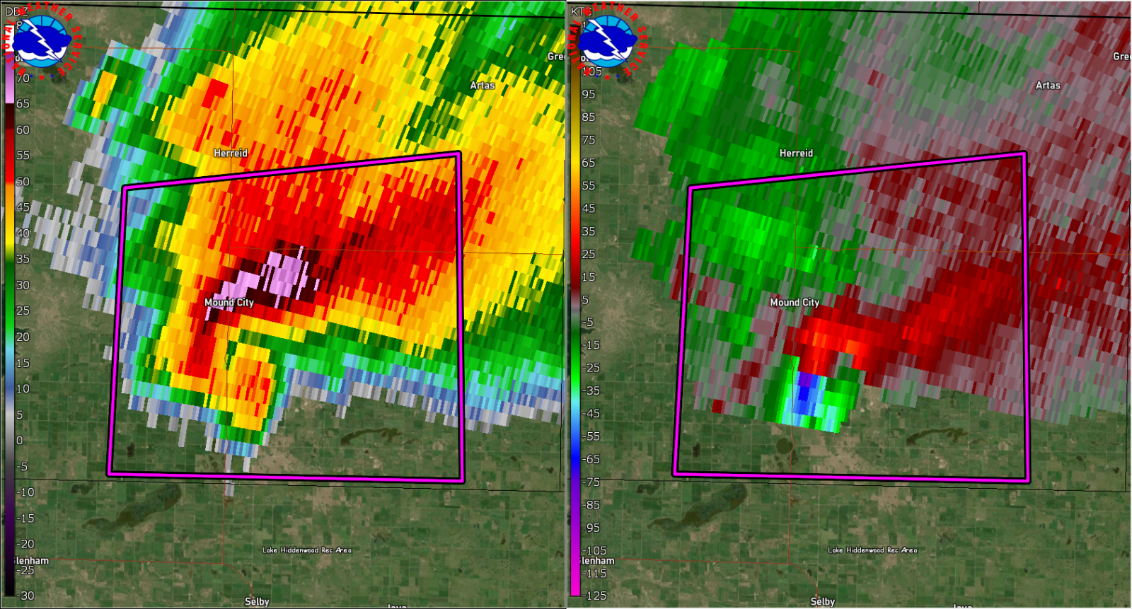Radar/Photo