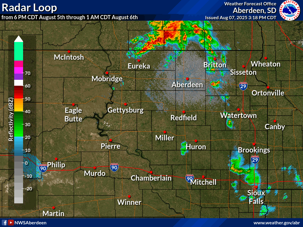 Radar Image
