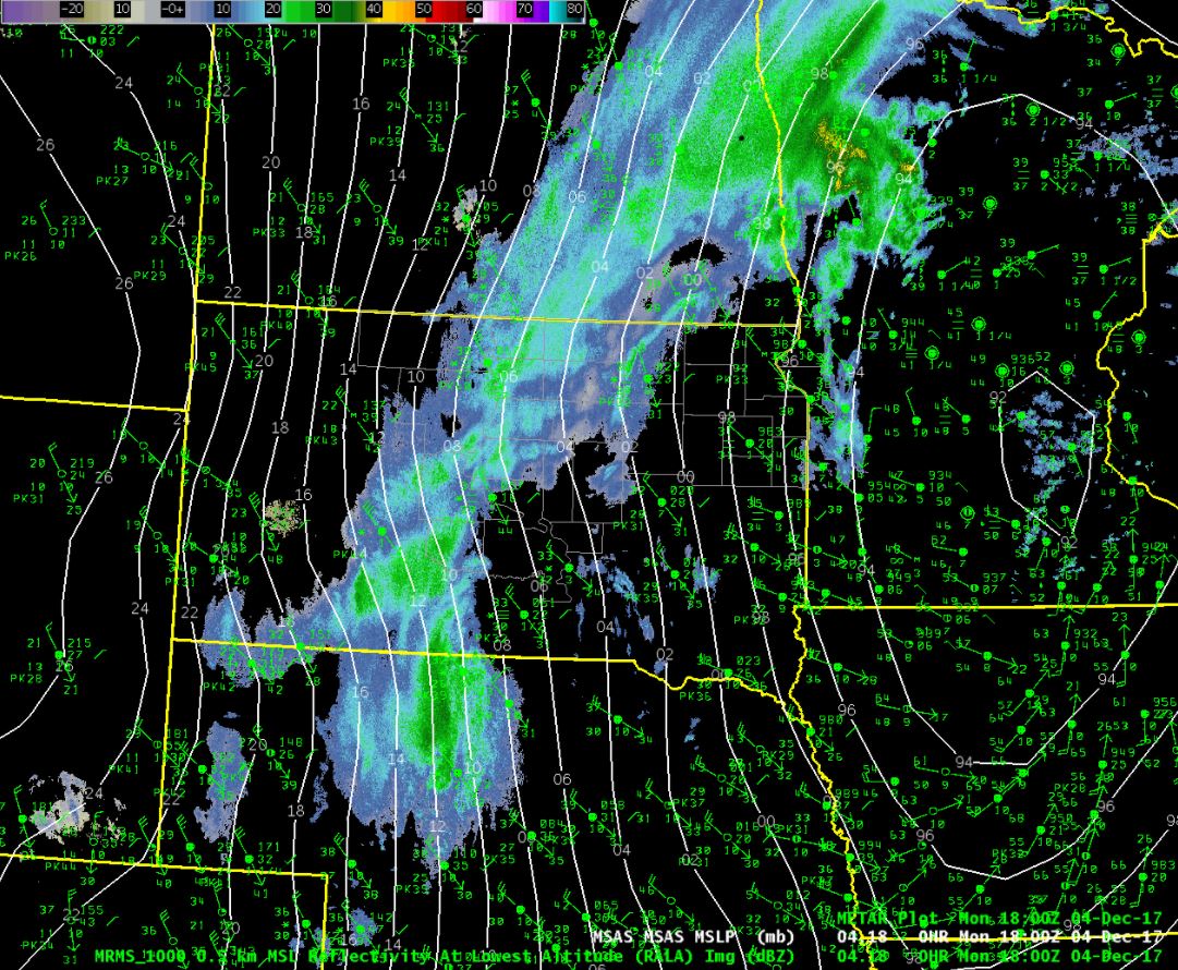 Radar Image