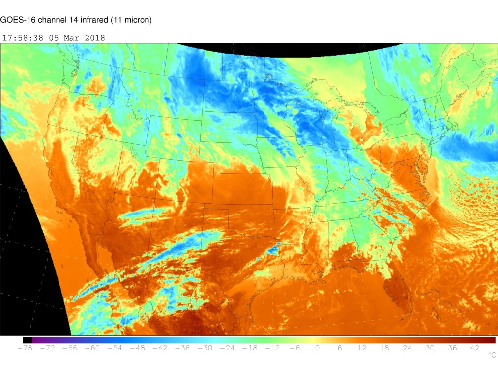 Radar Image