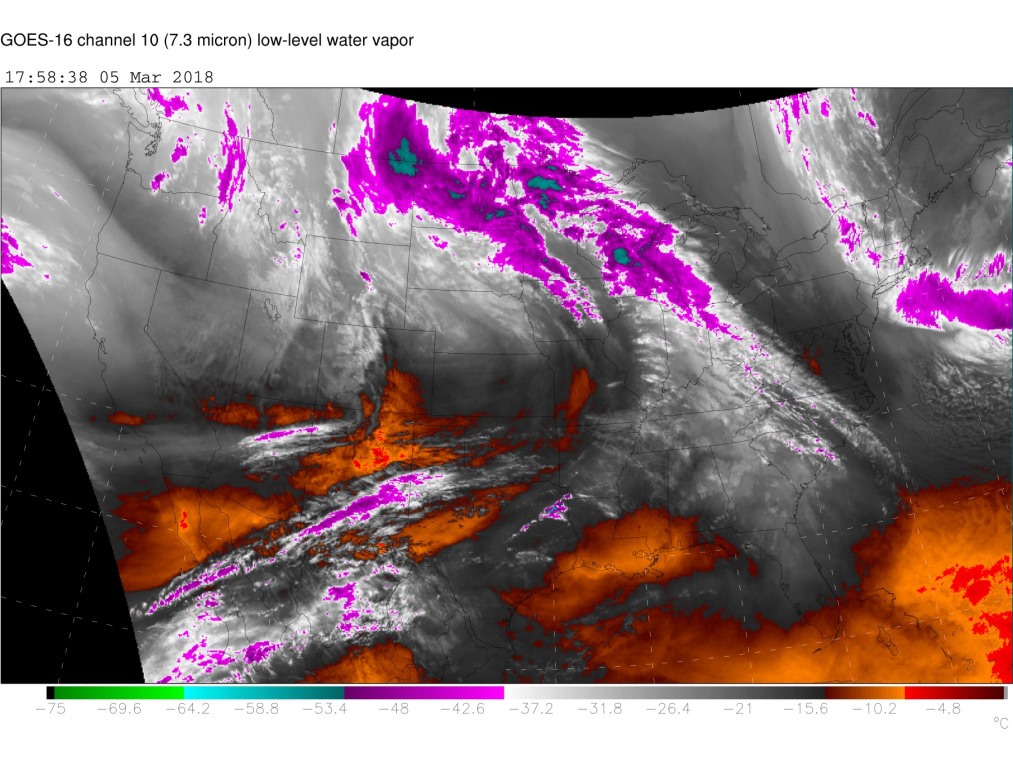 Radar Image