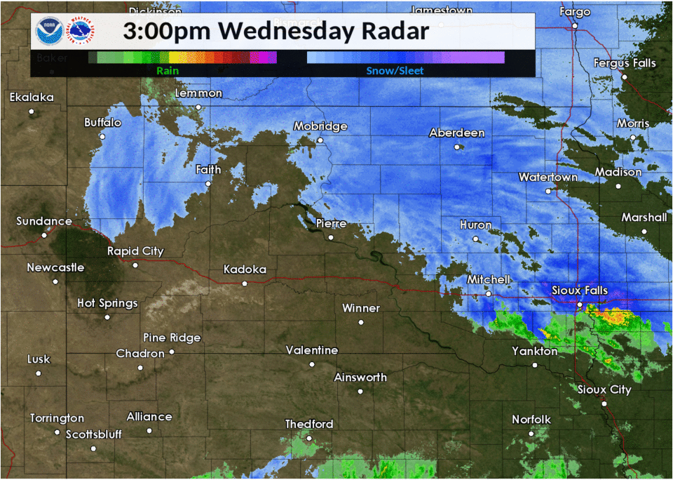Radar Image