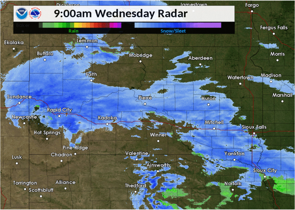 Radar Image