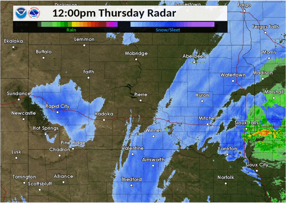 Radar Image