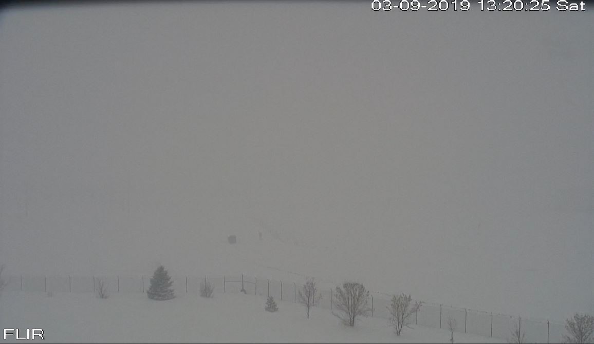 Aberdeen, SD - 110 PM March 9th (NWS Aberdeen)