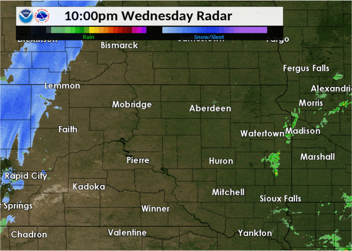 Radar Image
