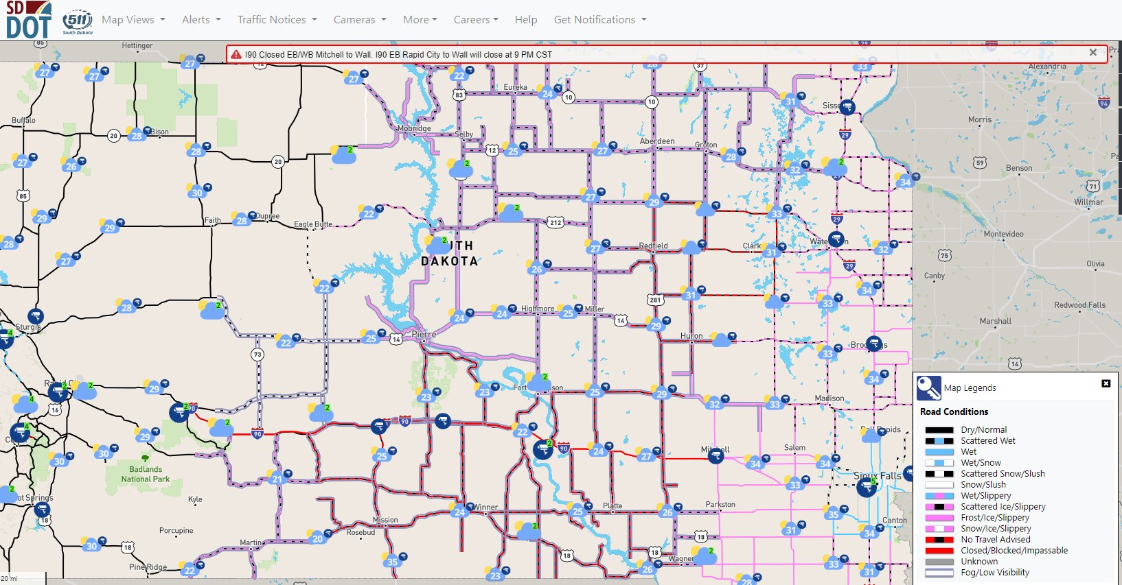 December 25th26th Winter Storm (Blizzard, Ice, Snow, and Heavy Rain)