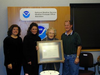 1999 Holm Award Winner - Ruth Robertson
