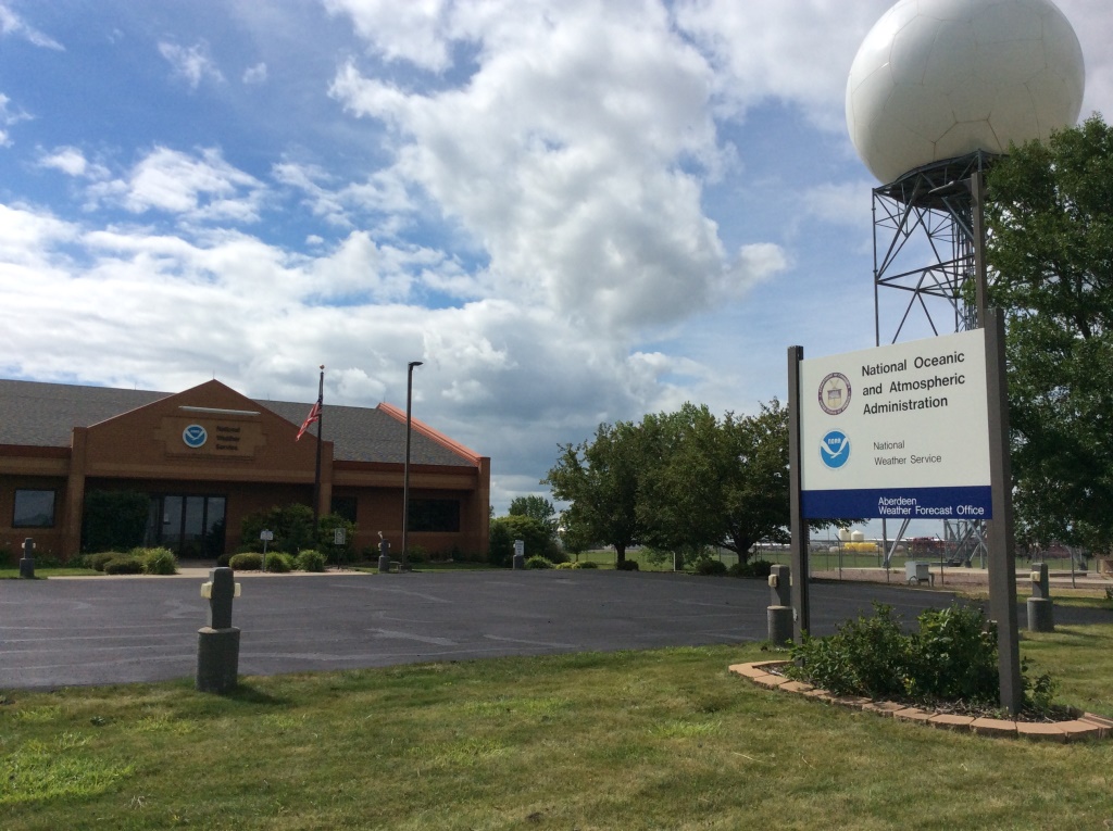 NWS Aberdeen SD Office Information