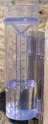 Photo of Rain Gauge