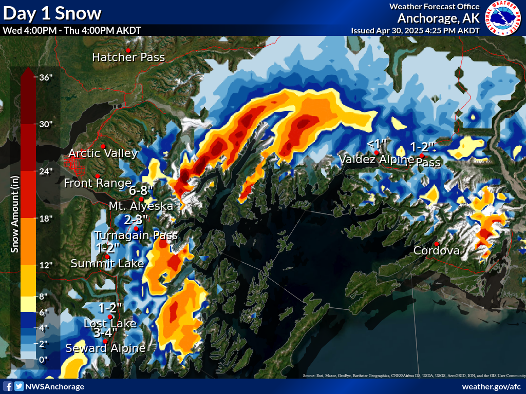 Weather  Hatcher Pass Avalanche Center