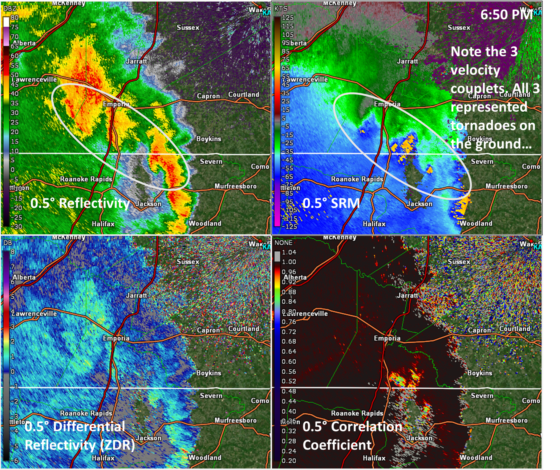 Radar Image