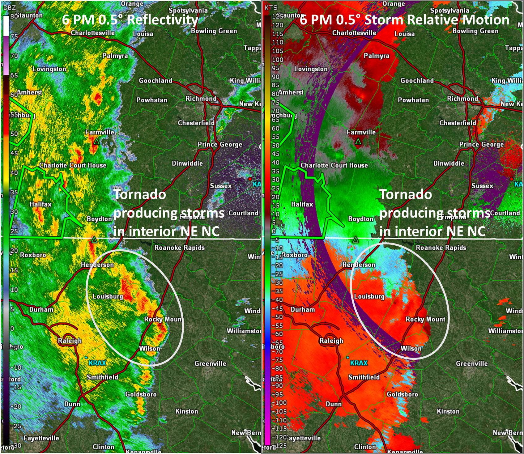 Radar Image