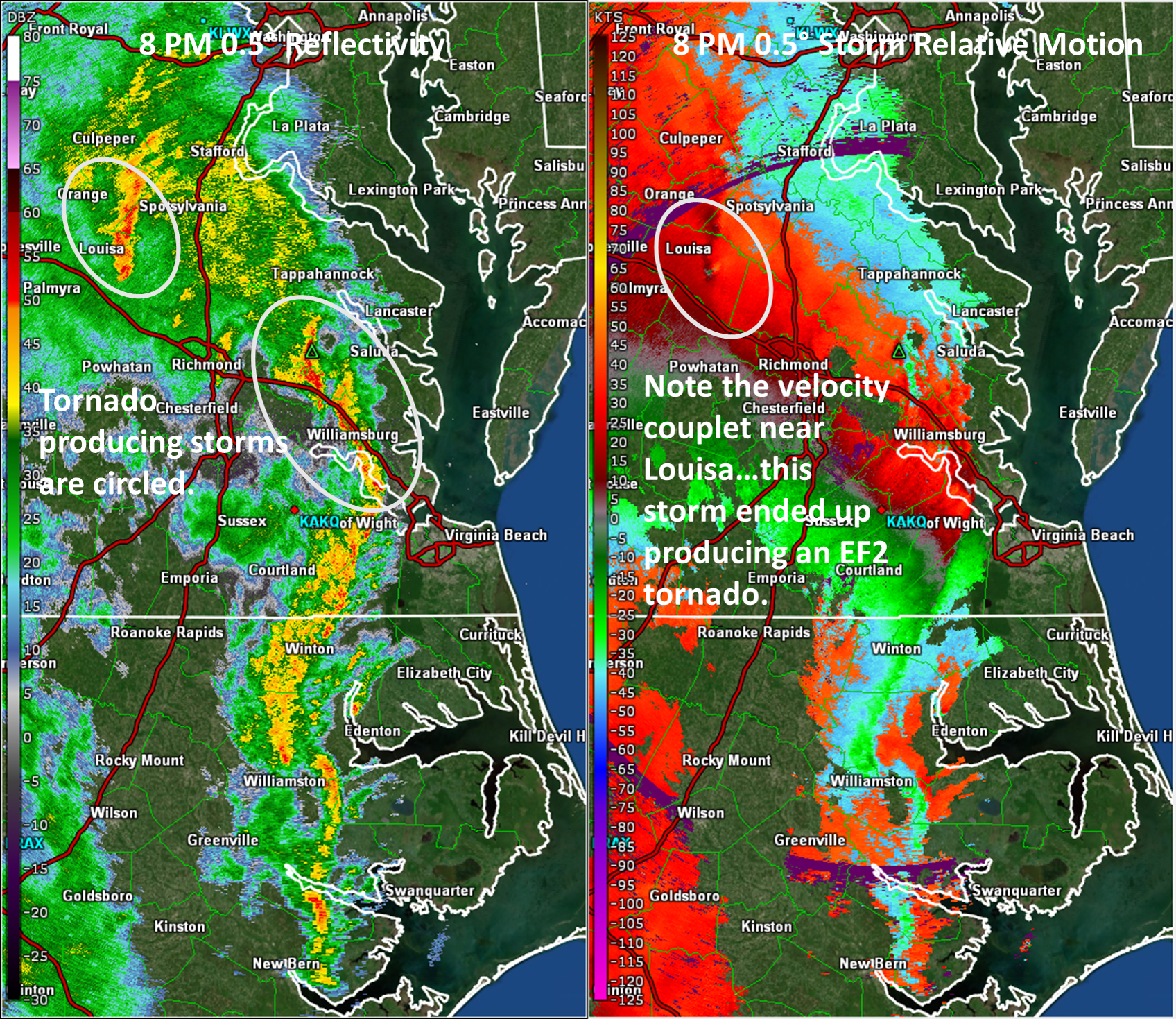 Radar Image