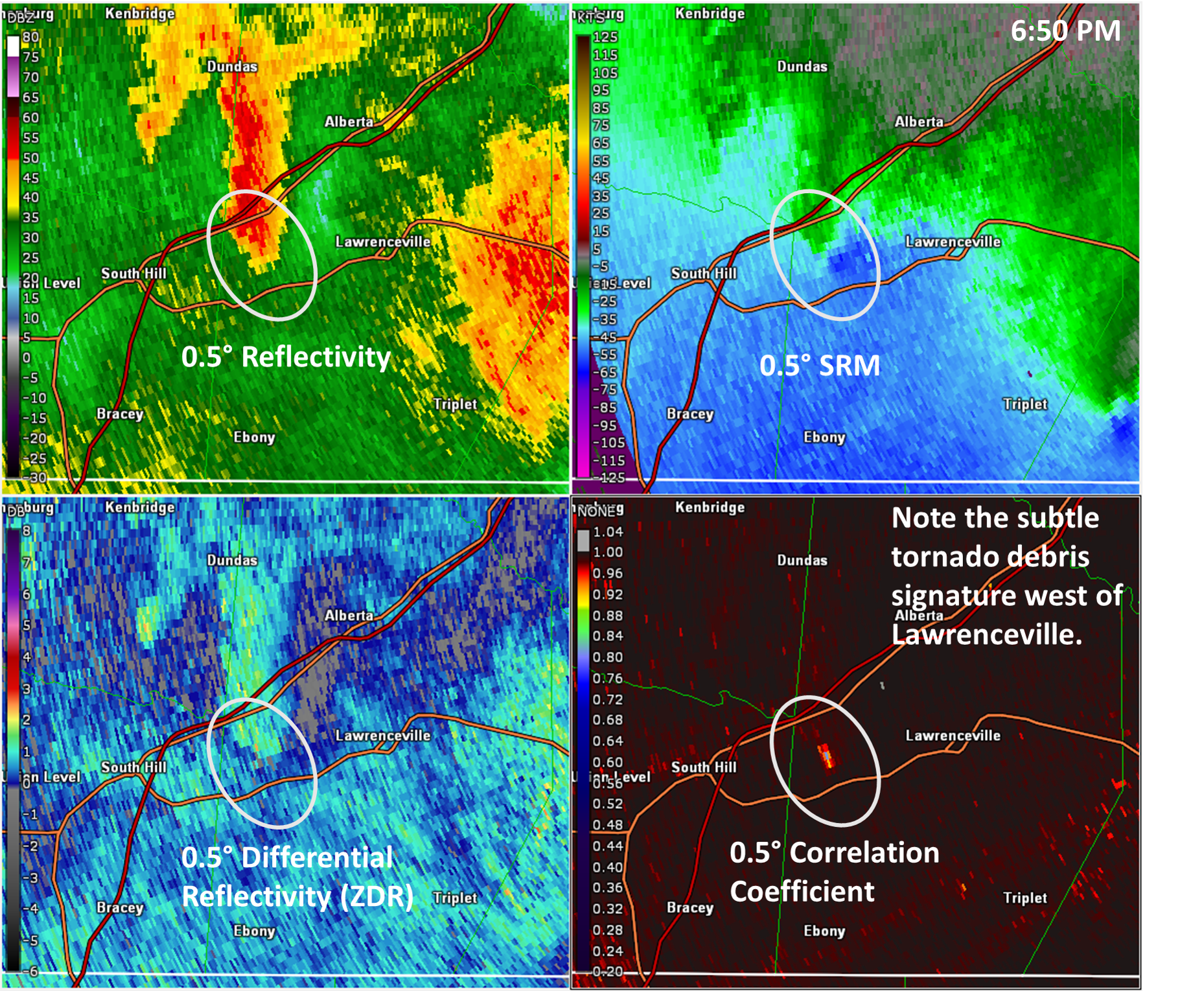 Radar Image
