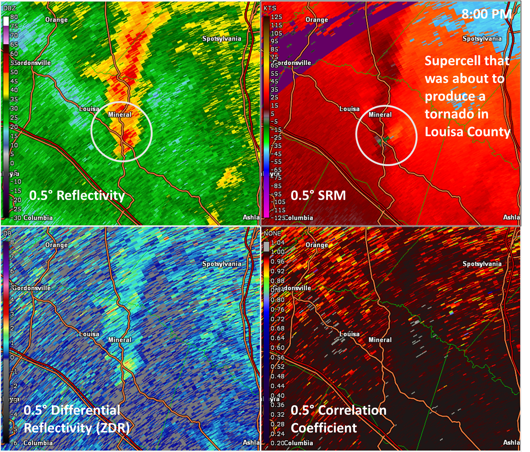 Radar Image