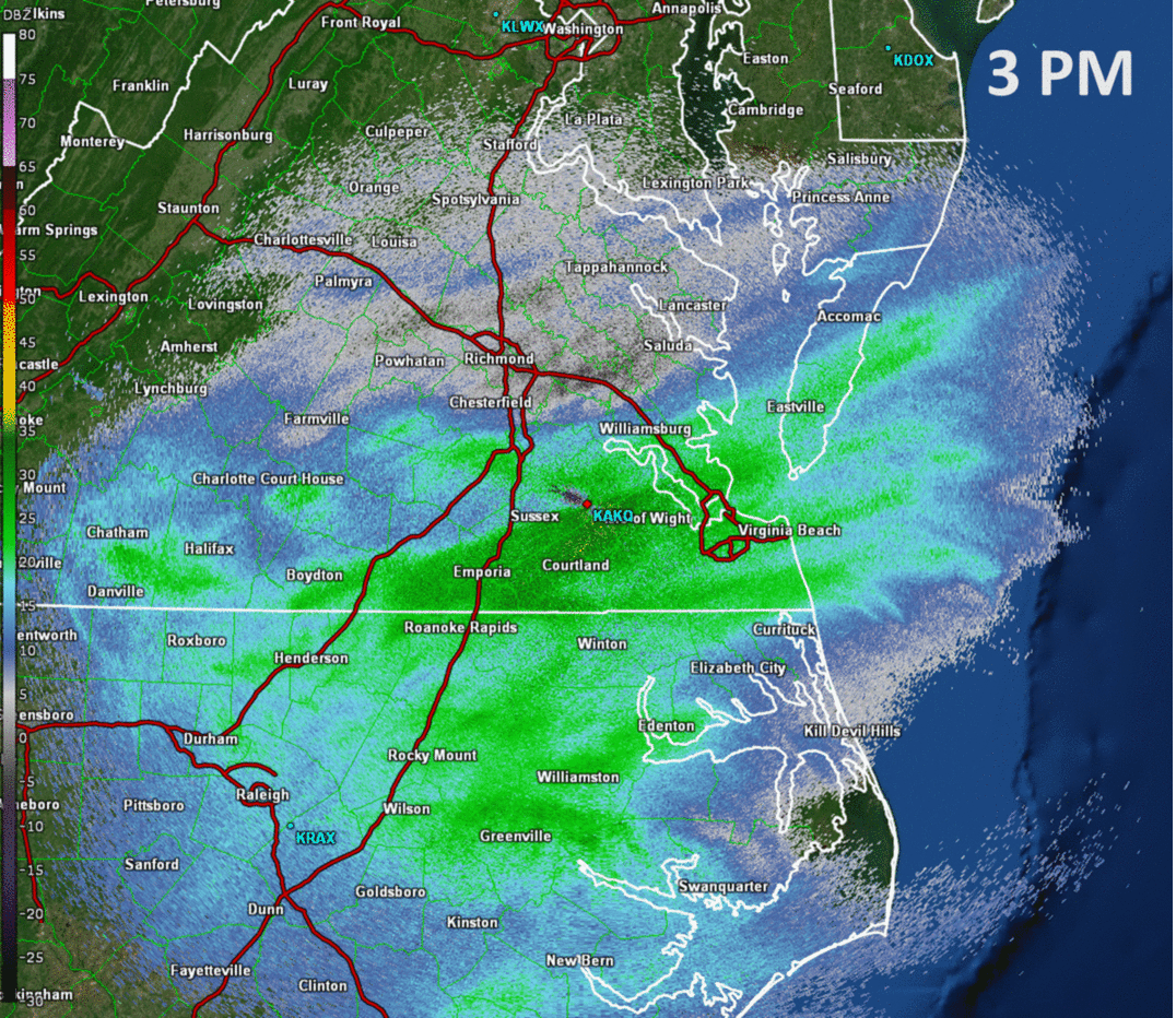 Radar Image