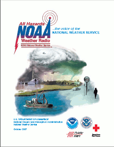 NOAA Weather Radio Brochure