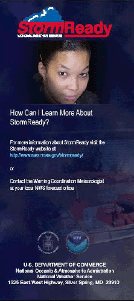StormReady Brochure