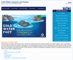 Cold water Safety