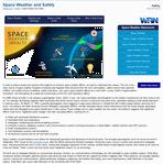 Space Weather and Safety