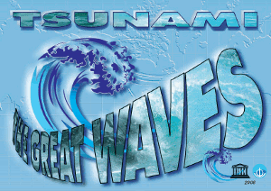 Tsunami Brochure