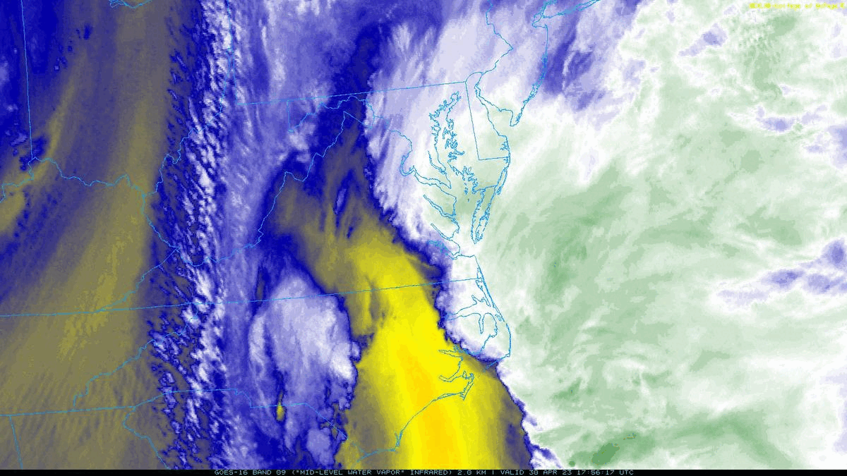 Radar Image